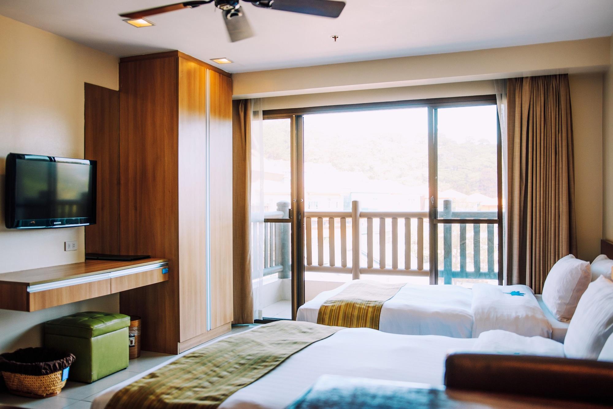 Azalea Residences Baguio Багио Экстерьер фото