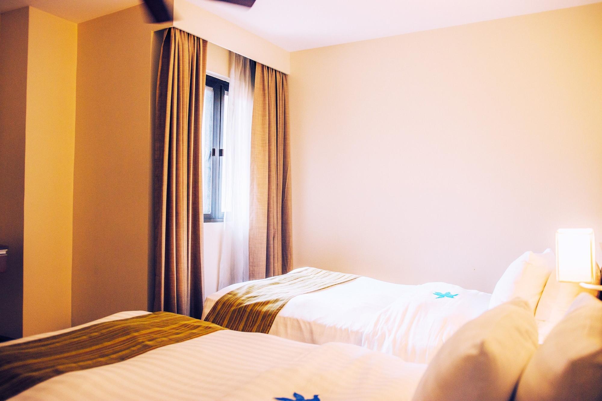 Azalea Residences Baguio Багио Экстерьер фото