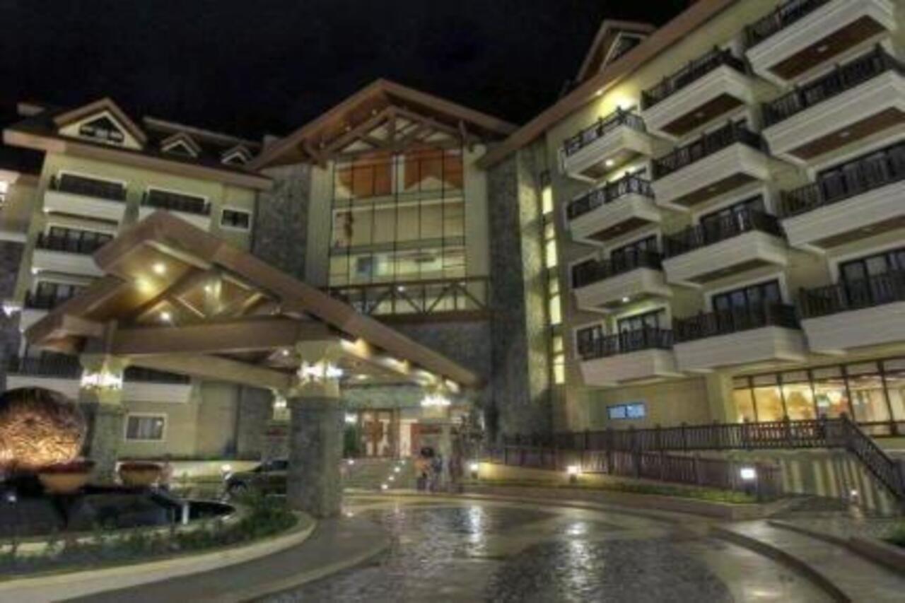 Azalea Residences Baguio Багио Экстерьер фото