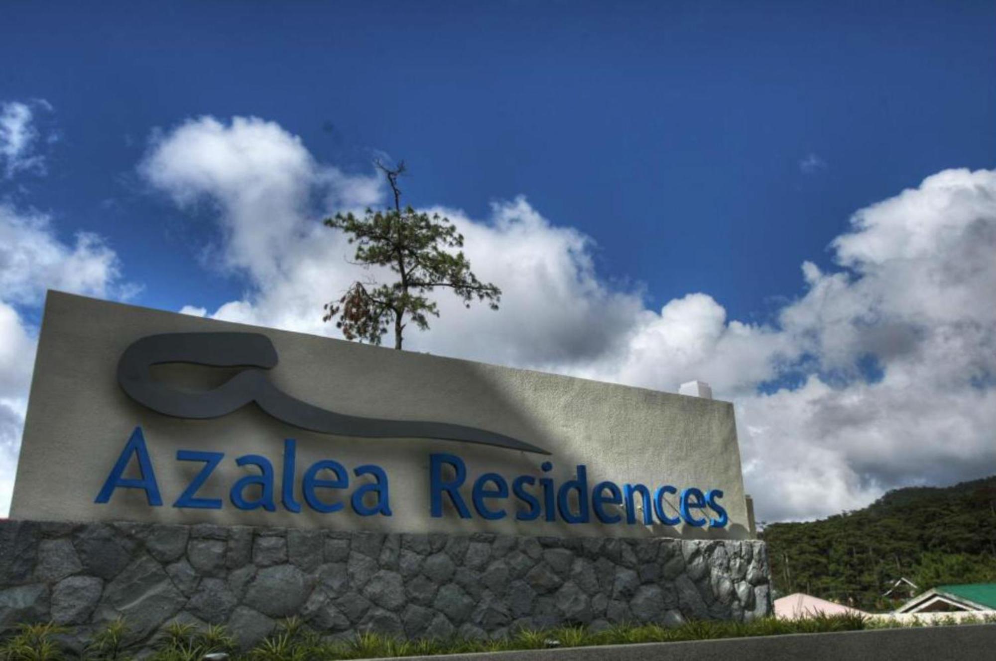 Azalea Residences Baguio Багио Экстерьер фото