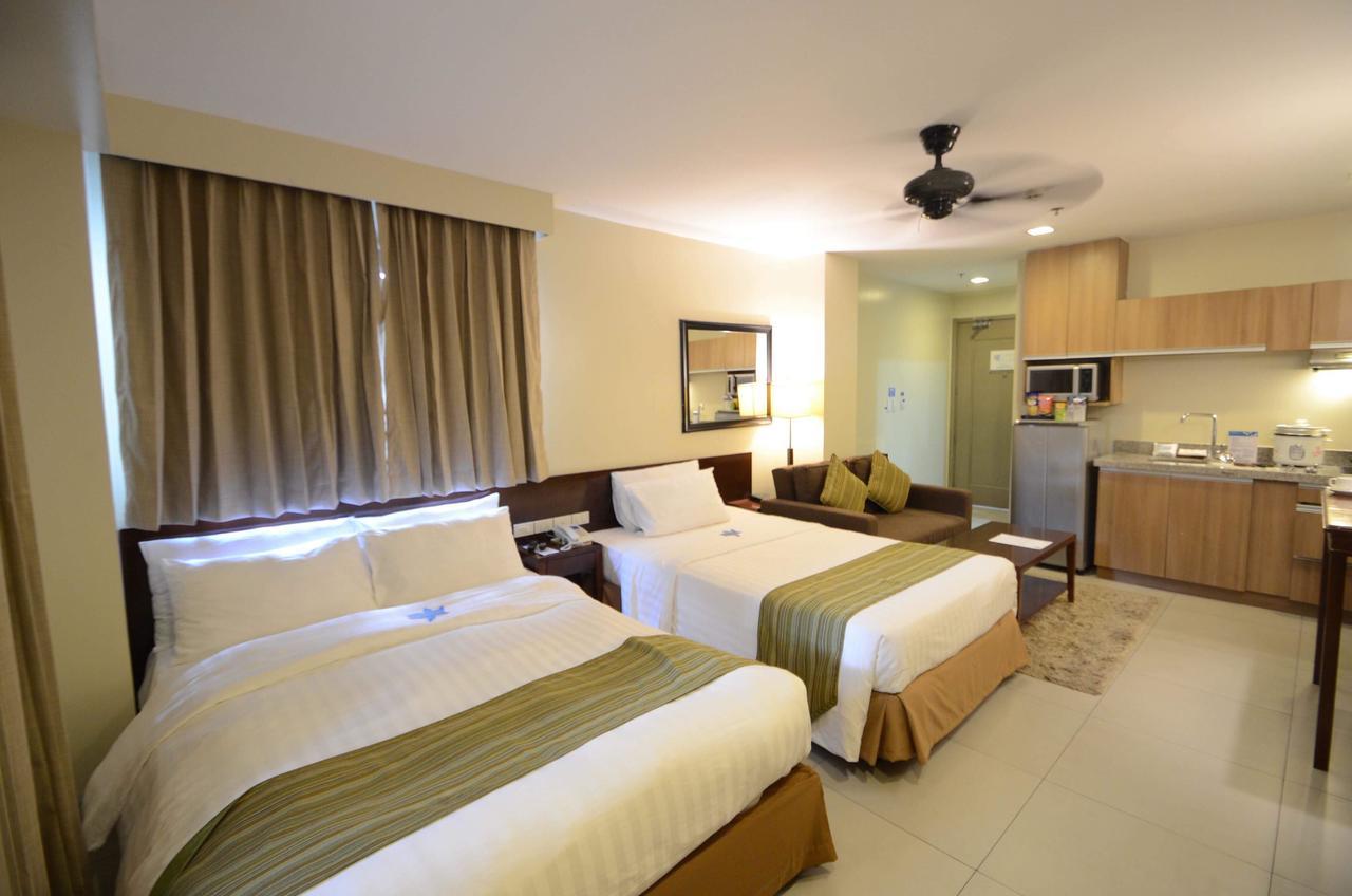 Azalea Residences Baguio Багио Экстерьер фото