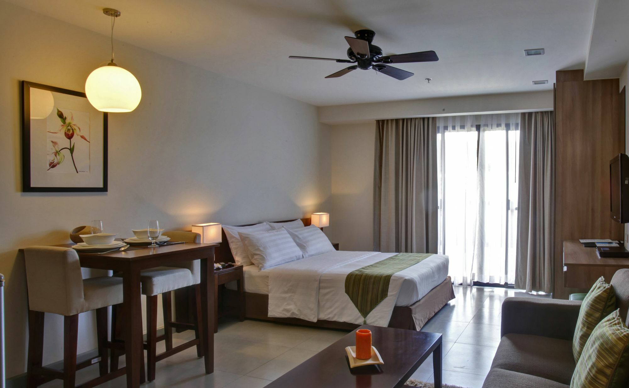 Azalea Residences Baguio Багио Экстерьер фото