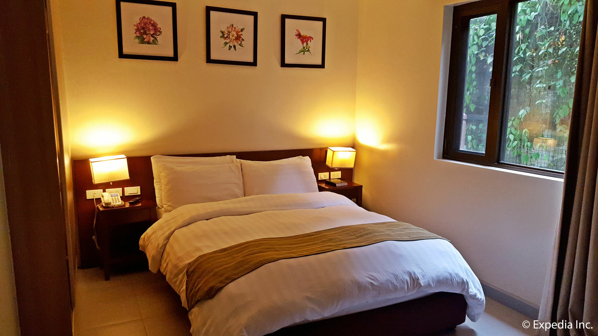 Azalea Residences Baguio Багио Экстерьер фото