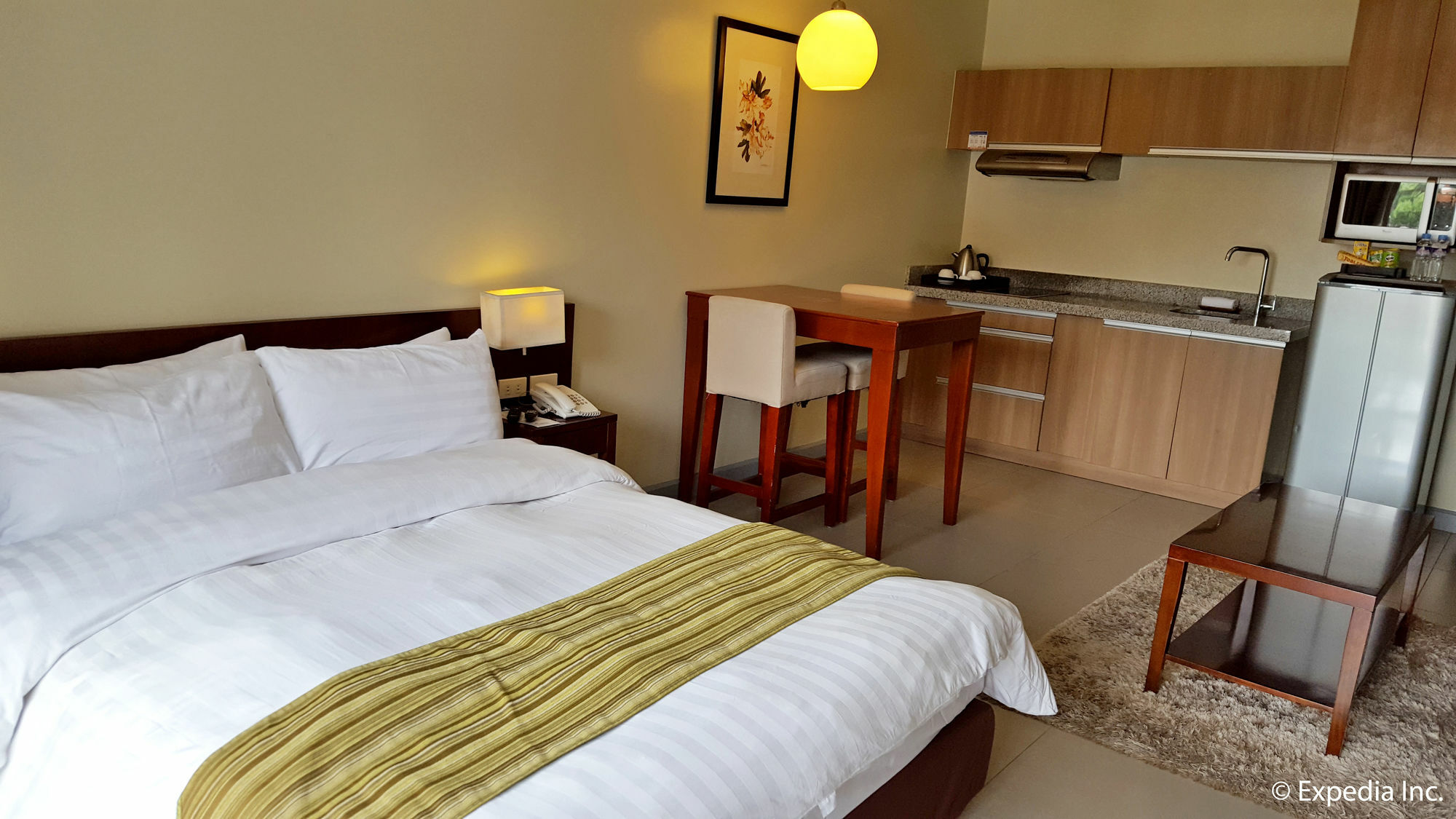 Azalea Residences Baguio Багио Экстерьер фото