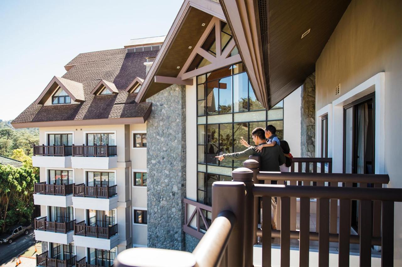 Azalea Residences Baguio Багио Экстерьер фото