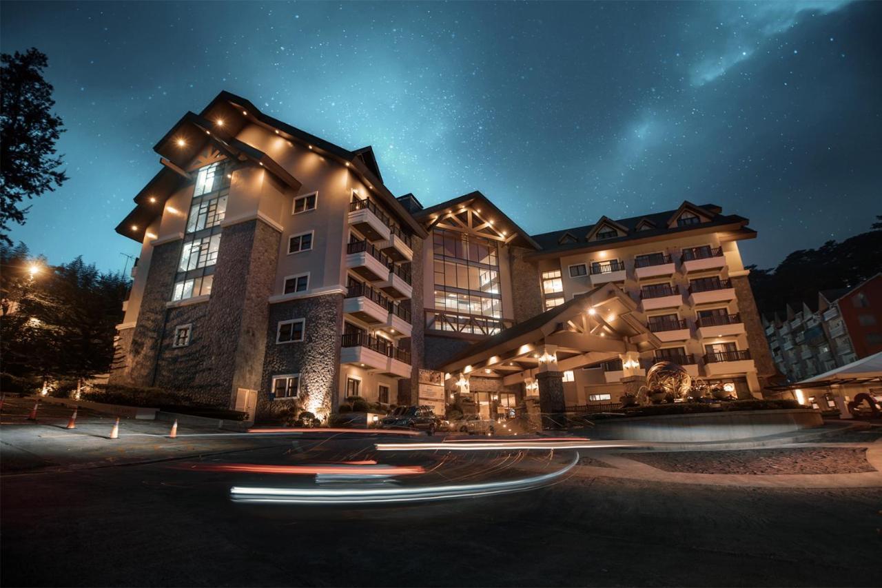 Azalea Residences Baguio Багио Экстерьер фото
