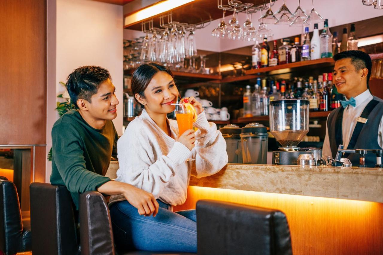 Azalea Residences Baguio Багио Экстерьер фото